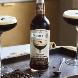 Fever Tree Espresso Martini Cocktail Kit