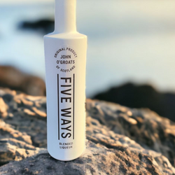 Five Ways Blended Whisky Liqueur 5cl