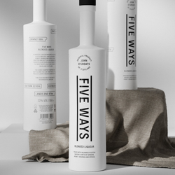 Five Ways Blended Whisky Liqueur 5cl