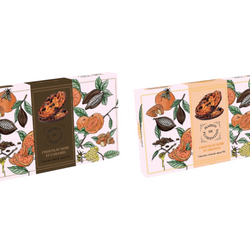 Maison De Florentins - Chocolate Florentines