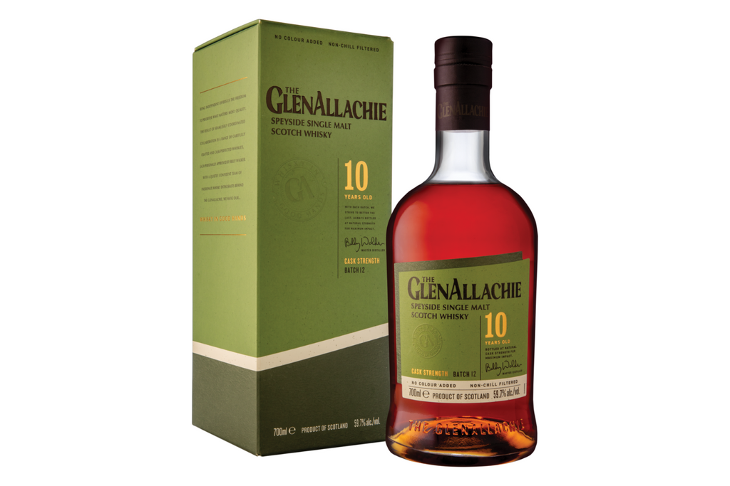 GlenAllachie 2010 シングルモルトウイスキー 700ml GlenAllachie 2010 シングルモルトウイスキー 700ml 【公式通販】