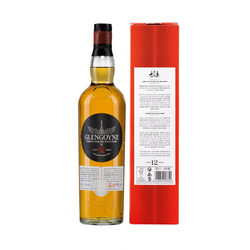 Glengoyne 12 Year Old 43% Single Malt Scotch Whisky 70cl - 15% OFF