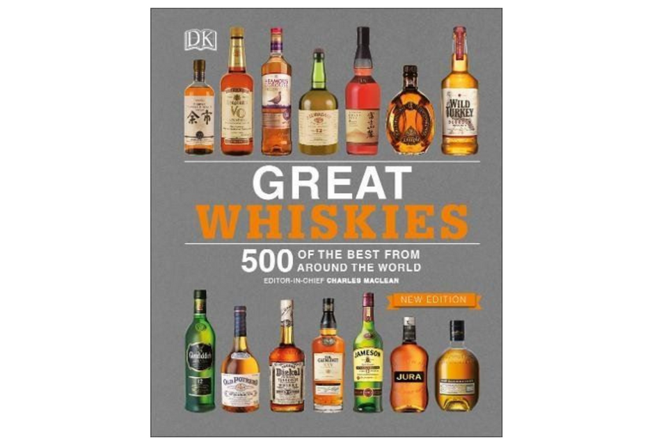 Great Whiskies: 500 of the Best from Around the World xx