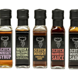 Whisky Sauces