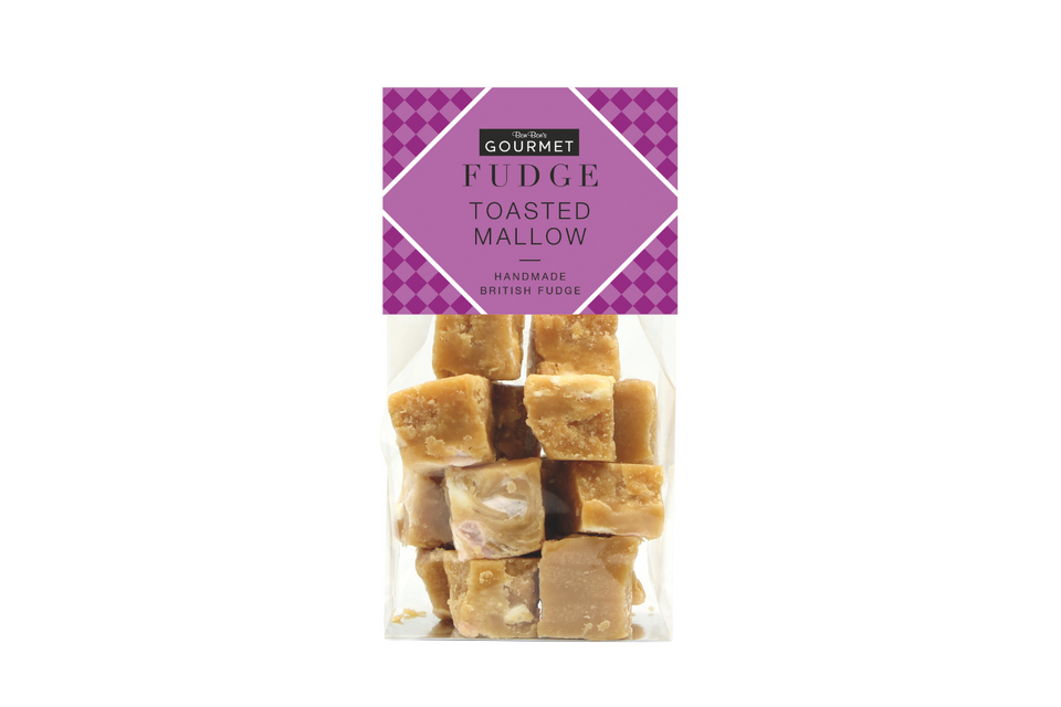 Toasted Mallow Fudge Bag xx