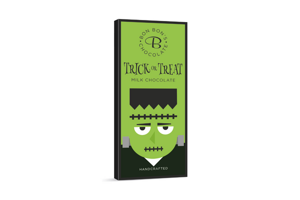 Halloween Character Chocolate Bars