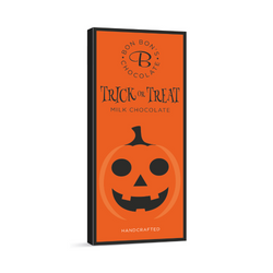 Halloween Character Chocolate Bars