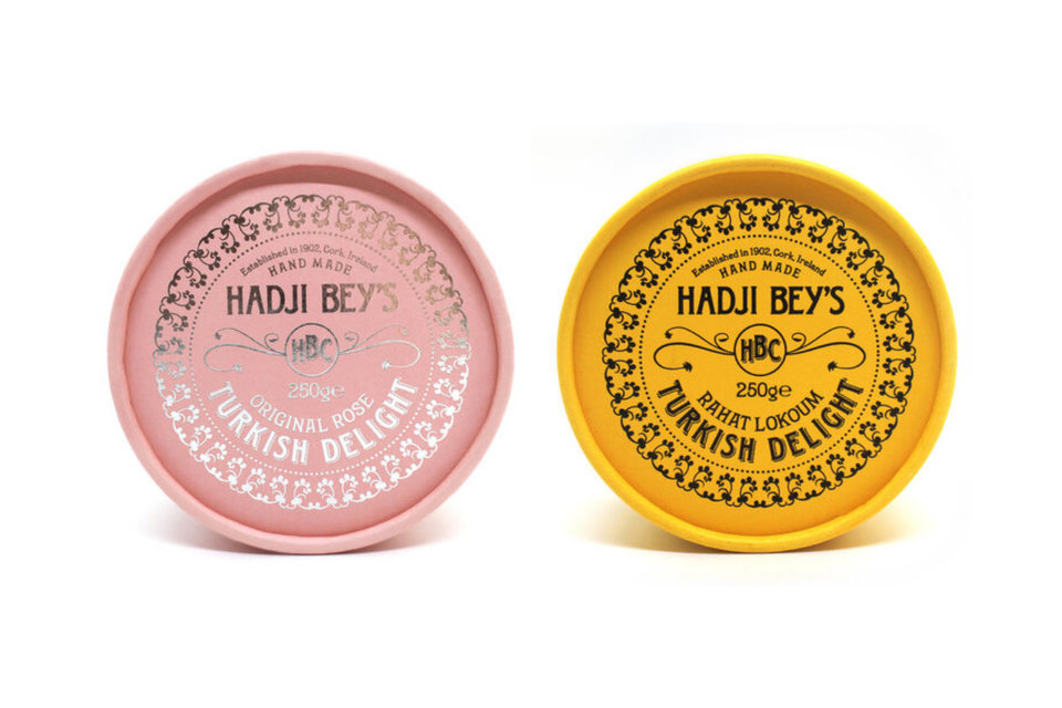 Hadji Bey's Turkish Delight xx