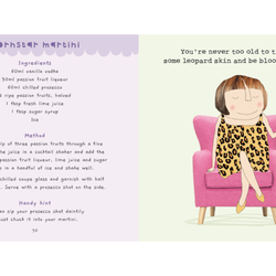 Happy Hour: A Little Book of Cocktails