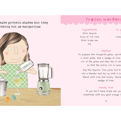 Happy Hour: A Little Book of Cocktails