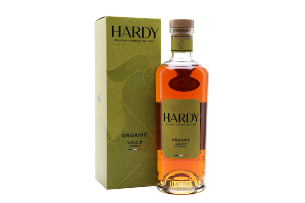 Hardy Cognac VSOP Organic 40% 70cl