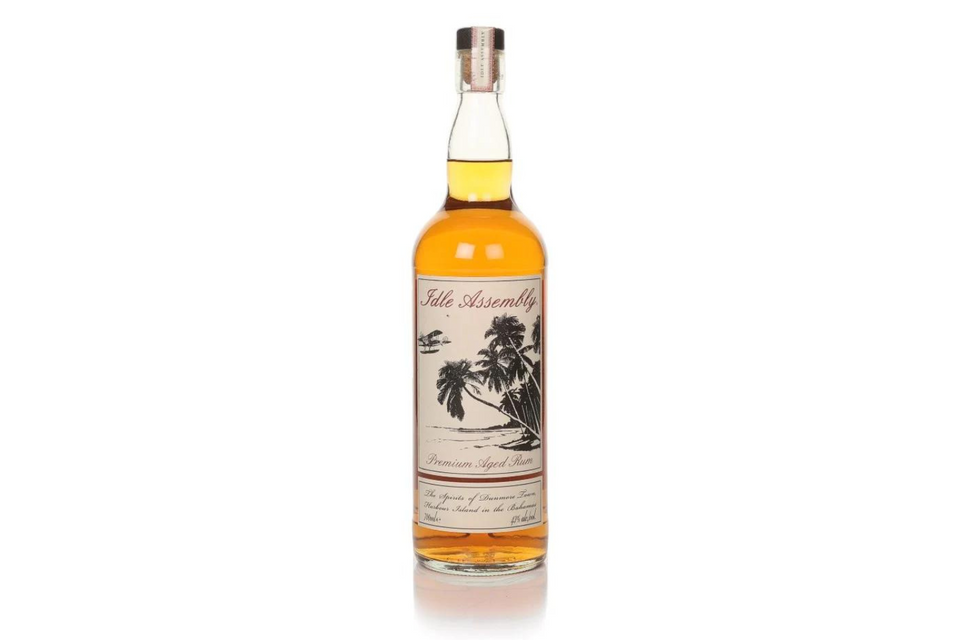Idle Assembly Rum 70cl xx
