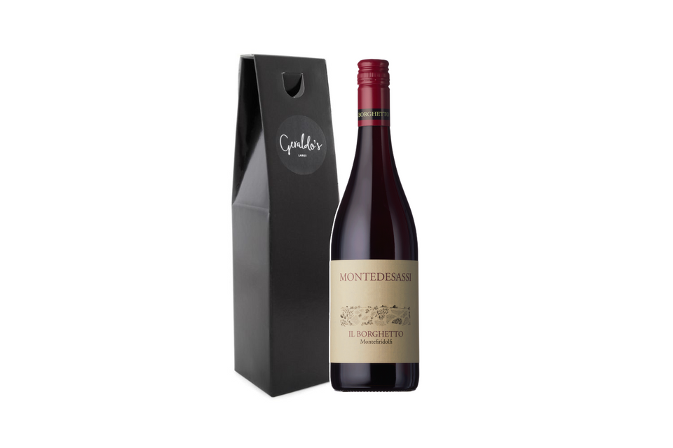 Il Borghetto, Montedesassi, IGP, Tuscany, Italy 2020 BIN 3604 xx