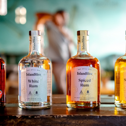 Island Slice White Rum 70cl
