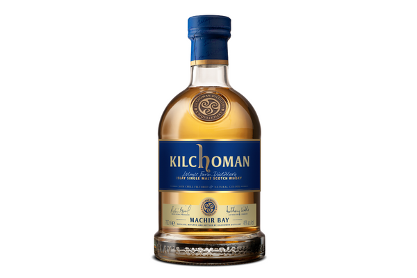 Kilchoman Machir Bay 46% Single Malt Scotch Whisky 70cl - 10% OFF