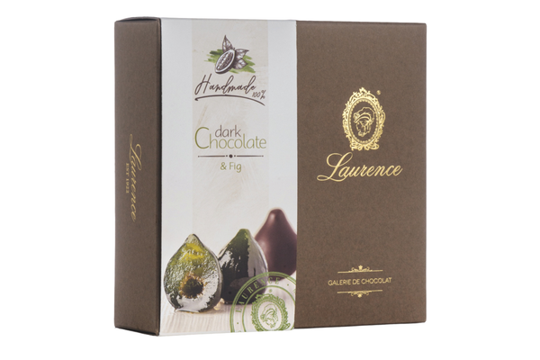 Laurence Dark Chocolate Bites