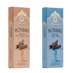 Laurence Chocolate Pouraki Wafers