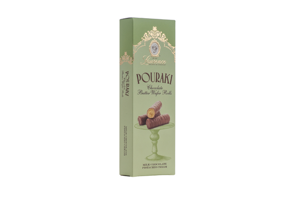 Laurence Chocolate Pouraki Wafers