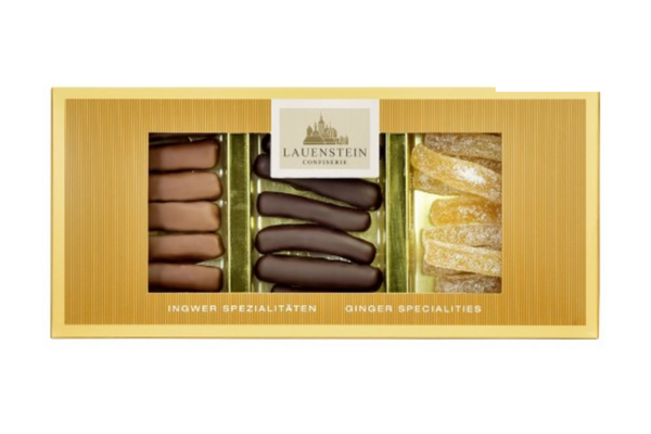 Lauenstein Assorted Ginger Sticks