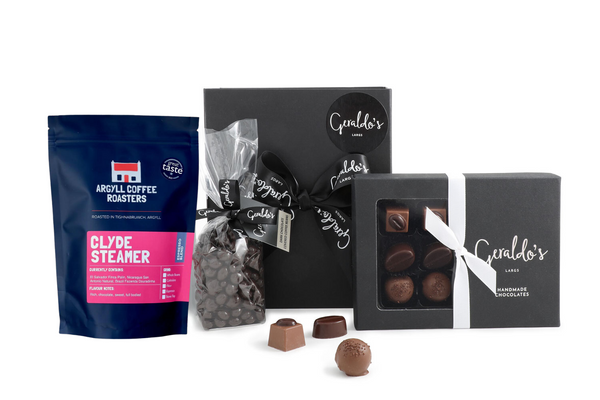 Luxury Coffee and Chocolates Hamper - LCCH