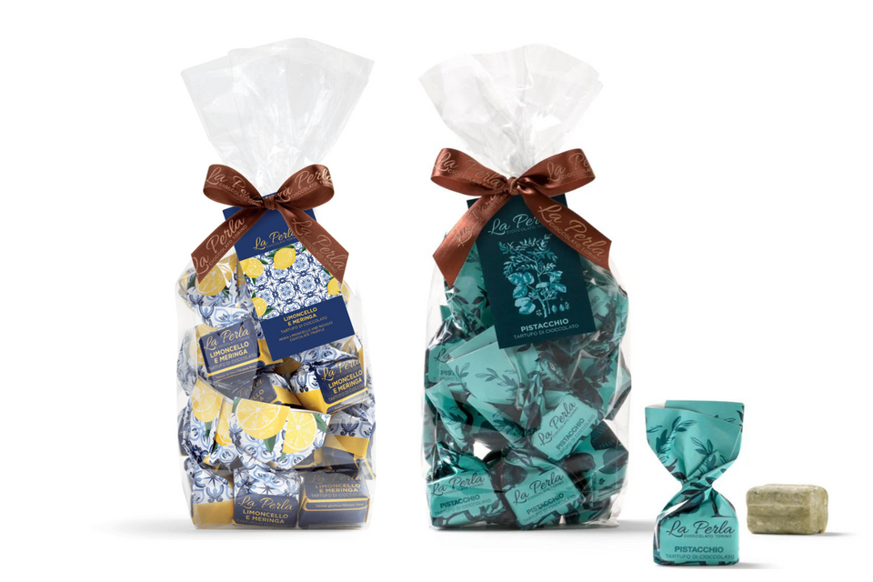 La Perla Truffle Bags xx