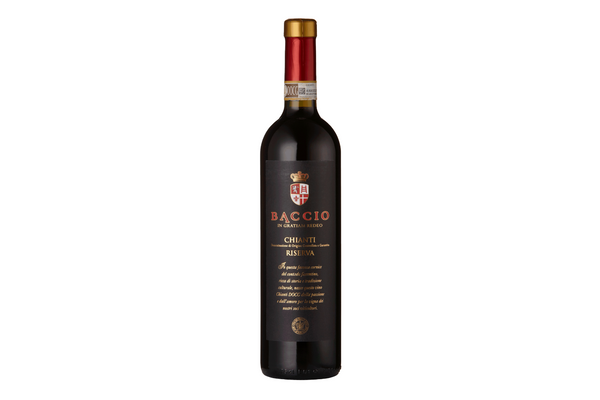Le Chiantigiane, Chianti Riserva, DOCG, Baccio, Tuscany, Italy 2021 BIN 1035