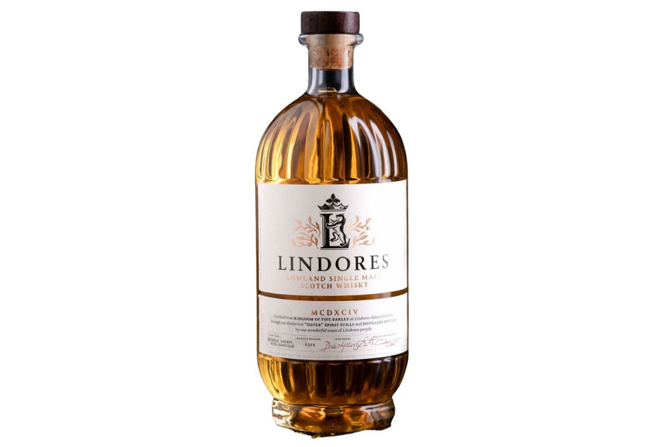 Lindores MCDXCIV (1494) 46% Single Malt Scotch Whisky 70cl xx