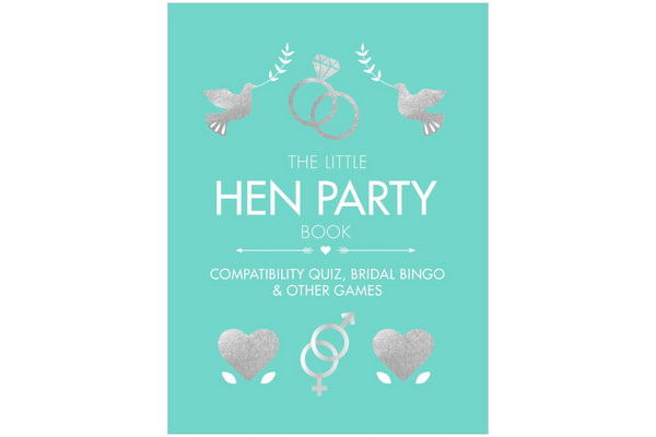 The Little Hen Party Book