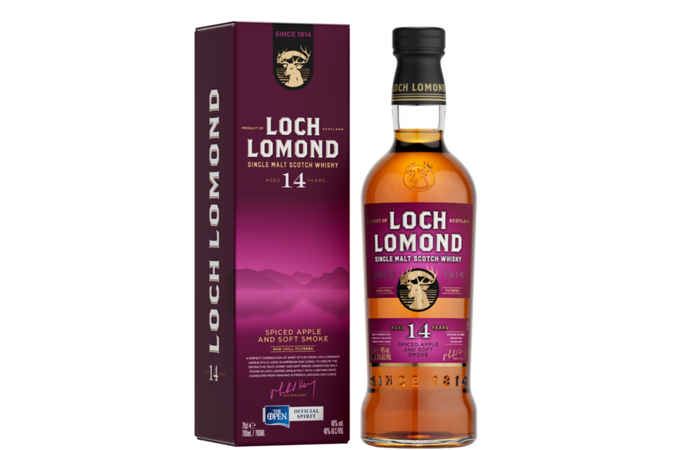 Loch Lomond 14 Year Old Single Malt Whisky 46% 70cl - 10% OFF xx