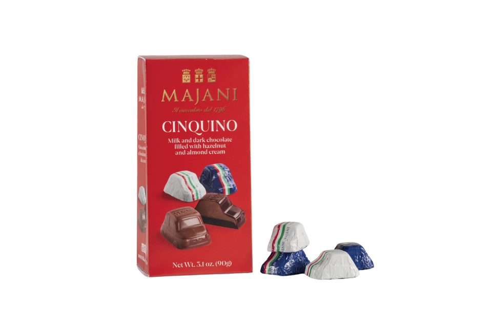 Majani Cinquino Chocolates xx