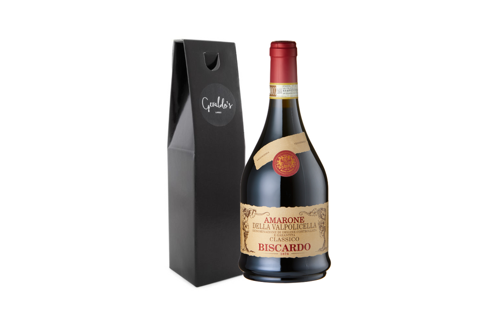 Mabis, Biscardo Amarone della Valpolicella Classico, DOCG, Veneto, Italy, 2020 BIN NO 1114 xx
