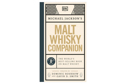 Malt Whisky Companion 8th Edition