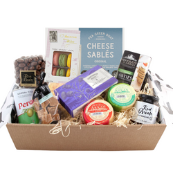 Sweet & Savoury Nibble Box (2 sizes) - SSNBSML/SSNBLGE