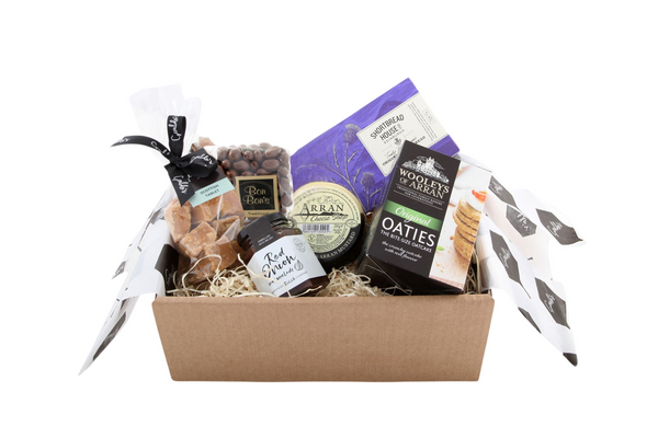 Sweet & Savoury Nibble Box (2 sizes) - SSNBSML/SSNBLGE