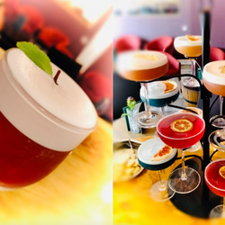 Persie Sloe & Plum Gin 5cl