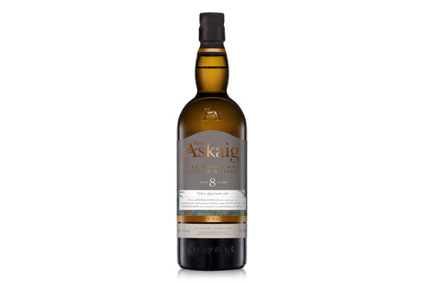 Port Askaig 8 Year Old 45.8% Single Malt Scotch Whisky 70cl - 10% OFF