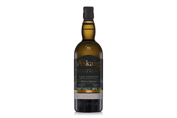 Port Askaig Cask Strength 59.4% Single Malt Scotch Whisky 70cl - 10% OFF