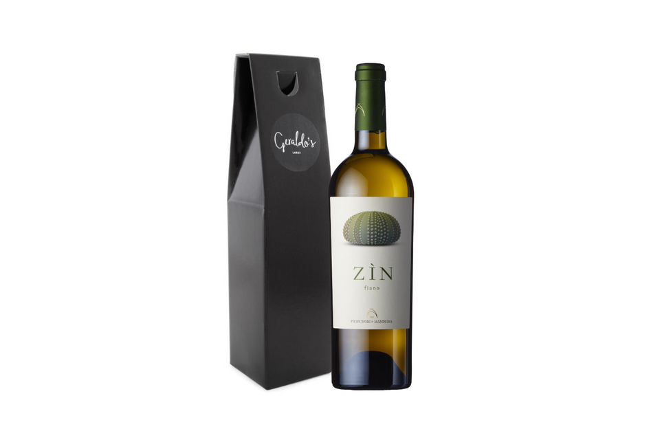 Produttori Di Manduria, Zin, IGT, Puglia, Italy 2023 BIN NO 3746 | AWARD-WINNER xx