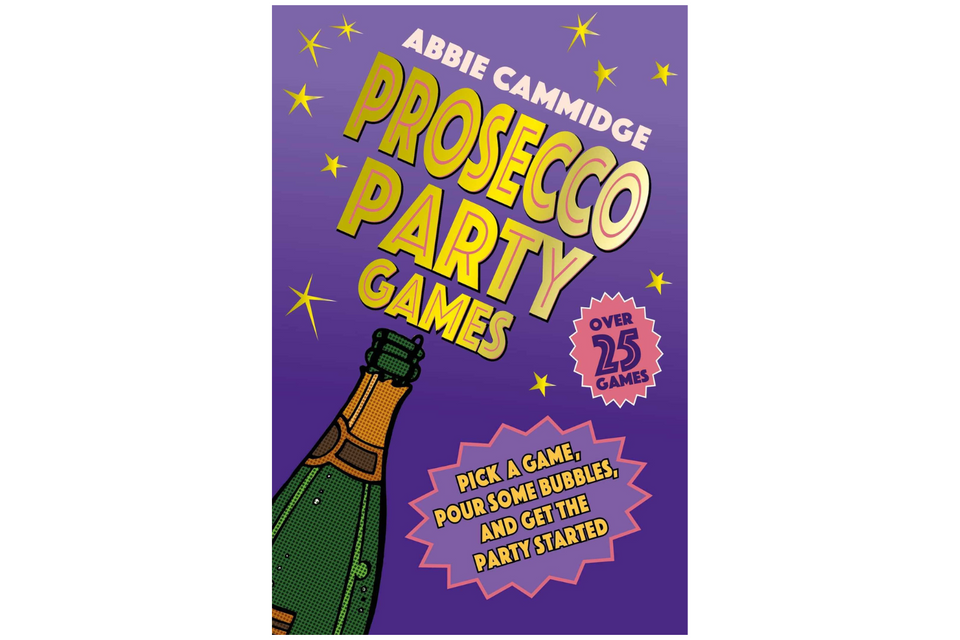 Prosecco Party Games xx