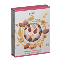 Quaranta Soft Nougat Gift Boxes