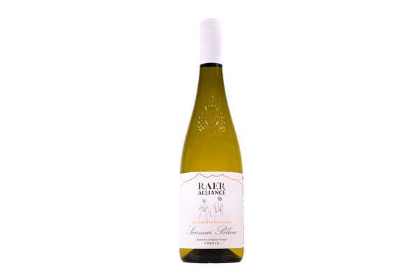 RAER Alliance Les Elettes Blanches Saumur Blanc 2023