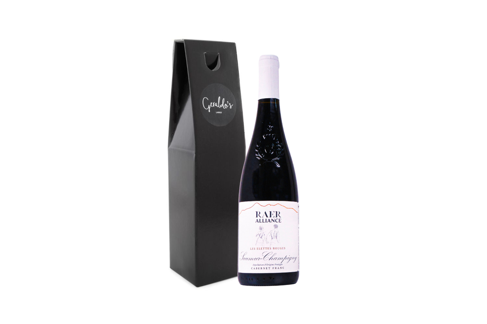 RAER Alliance Les Elettes Rouges Saumur Champigny 2021 xx