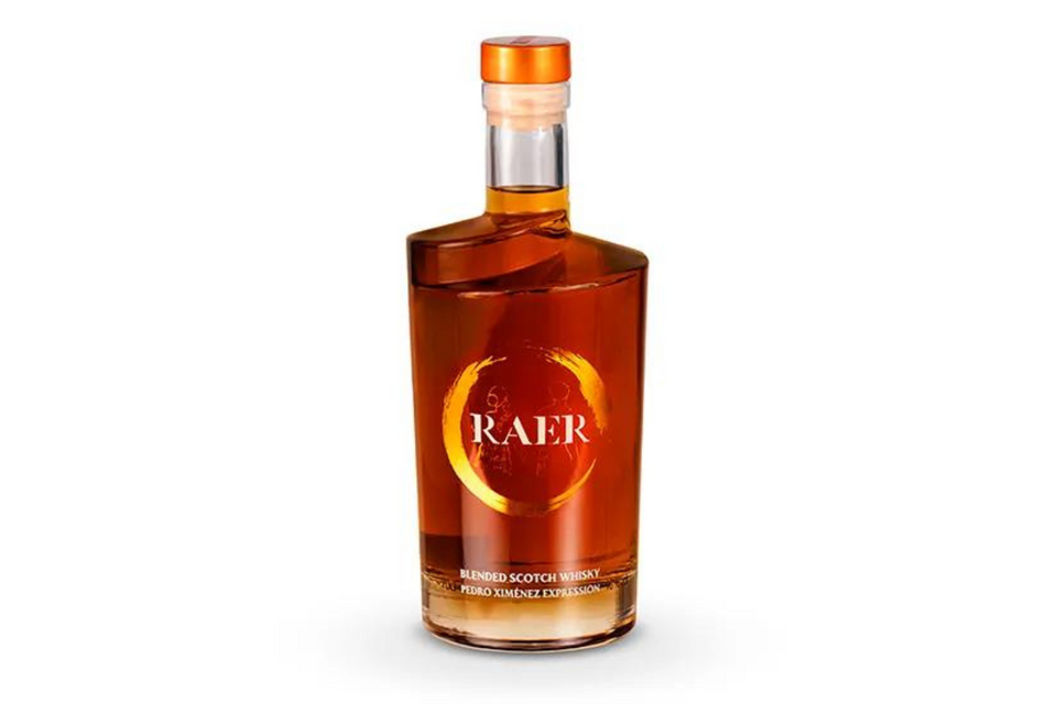 RAER Pedro Ximénez Expression 40% Blended Scotch Whisky 70cl - 10% OFF xx