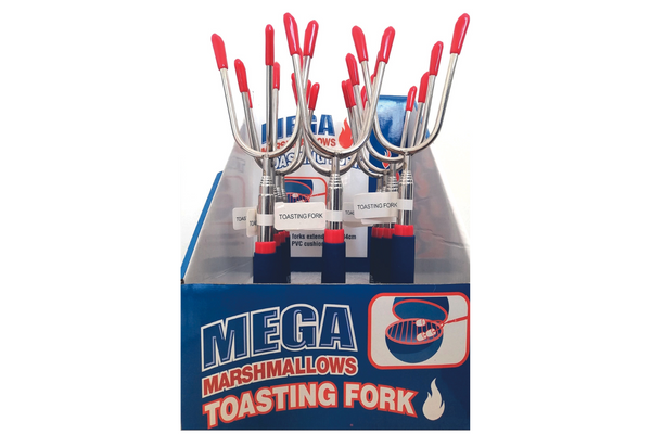 Rocky Mountain Mallow Toasting Forks