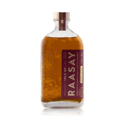 Isle of Raasay Dùn Cana Sherry Quarter Cask Release 52% Single Malt Scotch Whisky 70cl (November 2023 Release) - 10% OFF