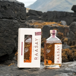 Isle of Raasay Distillery of the Year Special Release 2023 50.7% Single Malt Scotch Whisky 70cl - 10% OFF