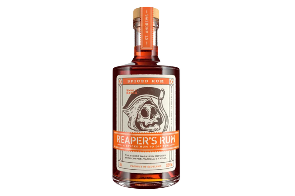 Reaper's Rum 70cl - BEST SELLER xx