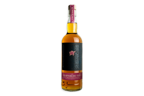 The Remarkable Turtle Rum - Ex-Sherry Cask Rum 70cl