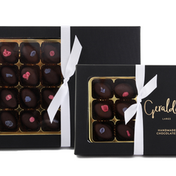 Deluxe Gift Box of Rose & Violet Creams