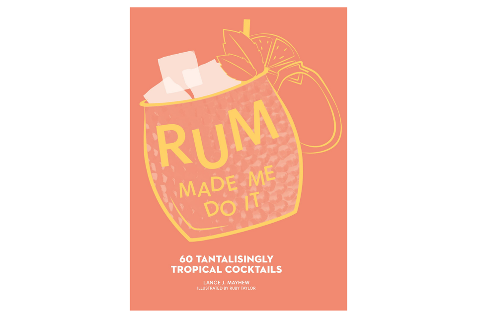 Rum Made Me Do It xx